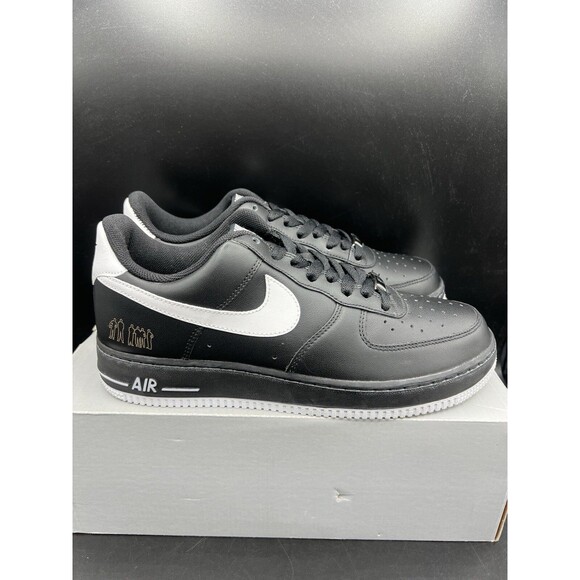 Air Force 1 07 \'Players\' Men’s Size 8.5 (315092-011) DS Defects main image 4